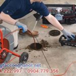 Thông tắc bồn cầu Mỹ Đình: Sạch bóng, không gây hôi, giá rẻ bất ngờ