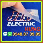 ⭐️ Nhãn ép nhiệt quần áo may mặc ➡️ Nhãn ép nhiệt HƯNG THANH ✅
