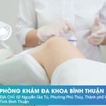 Dịch Vụ Khám Bệnh Chuyên Nghiệp Tại Phòng Khám Bình Thuận