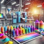 Ứng Dụng Bột Màu Trong Công Nghệ In Ấn Và Sơn Phủ Hiện Đại