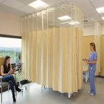 Rèm Bệnh Viện Tại Bình Dương