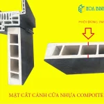 Giá cửa nhựa composite tại vũng tàu 4/2024 | Hoabinhdoor