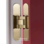 Khóa cửa gỗ 2 cánh – Bảo vệ ngôi nhà của bạn