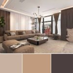 5 Cách Phối Màu Tạo Nên Không Gian Phòng Khách Sang Trọng và Hiện Đại