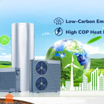 Máy Bơm Nhiệt Heat Pump:Cú Chạm Tương Lai Của Năng Lượng Xanh