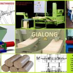 MÁY ÉP MÙN CƯA PHÙ HỢP CHO NĂNG SUẤT LỚN