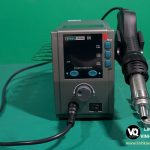 ứng dụng trong đời sống và lưu ý khi sử dụng máy khò nhiệt