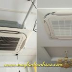 Khảo Sát Lắp Đặt Máy Lạnh Âm Trần Daikin 1 Chiều Fcf71cvm