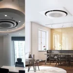 Máy Lạnh Âm Trần Samsung 360 Độ Dạng Tròn – Lắp Đặt Máy Lạnh Tại Hcm