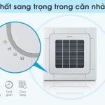 Những điểm cộng xứng đáng của máy lạnh âm trần Samsung