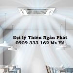 5 lý do nên chọn mua máy lạnh âm trần LG thiết kế đẹp sang trọng