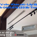 Điều hòa giấu trần nối ống gió có tính năng quan trọng như thế nào ?