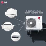 Mua máy lạnh Multi giá rẻ tại TP.HCM – Liên hệ: 0909.333.162 Ms Hà