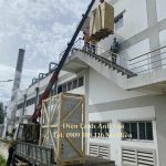 Máy Lạnh Tủ Đứng Thổi Trực Tiếp Daikin Giá tại kho