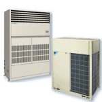 Tìm hiểu từng loại máy lạnh đứng 10hp của Daikin
