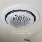 Máy Lạnh Âm Trần Samsung Thiết Kế Tròn – Cassette Tròn 360 – [0909588116]