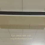 Tổng Đại Lý Phân Phối Máy Lạnh Áp Trần Daikin Tại Tphcm