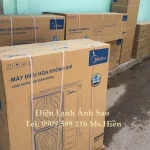 Cung Cấp – Lắp Đặt Máy Lạnh Âm Trần Midea Chính Hãng – Giá Rẻ Tại Quận Tân Bình