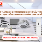 Phân phối và lắp máy lạnh tiết kiệm điện GIÁ SỈ