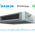 Thi Công Máy Lạnh Giấu Trần Daikin Fbfc100 (4hp) Trọn Gói Giá Rẻ