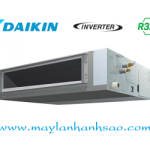 Thi Công Lắp Đặt Máy Lạnh Giấu Trần Daikin Fbfc71 Trọn Gói Giá Rẻ