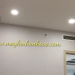 Tổng Đại Lý Máy Lạnh Giấu Trần Nối Ống Gió Daikin Chính Hãng Giá Rẻ