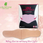 Miếng dán tan mỡ bụng Hàn Quốc