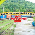 Đường Sắt Việt Nam Chính Thức Mở Bán Vé Tàu Đến Hết Năm 2024