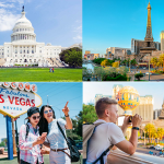 Du lịch hè Hoa kỳ 2024 đa dạng sắc tộc, truyền thống