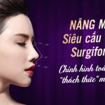 Nghĩ về giá nâng mũi cấu trúc thẩm mỹ bằng công nghệ cao