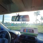 Camera hành trình gương android Navicom M96 Plus