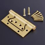 Bản lề cao cấp – Thiết kế tinh xảo, sang trọng, đẳng cấp