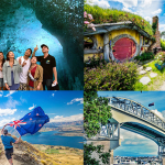 Du lịch mùa hè New Zealand 2024 thú vị