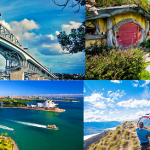 Tour du lịch mùa hè New Zealand 2024