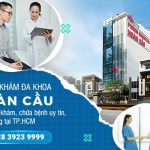 Phòng Khám Đa Khoa Hoàn Cầu địa chỉ y tế uy tín tại quận 5 TP HCM