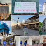 Thời gian thi công một khách sạn bao lâu?