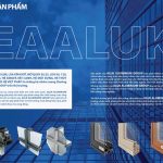 Địa chỉ làm cửa nhôm sea aluck chính hãng