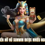 Nổ Hũ Sân Chơi Hấp Dẫn Sunwin