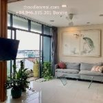 Bày trí không gian thư giãn thoải mái, cởi mở