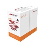 Cáp Mạng CAT6 UTP HIKVISION – Đỉnh Cao Chất Lượng