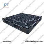 Pallet Nhựa Có Thể Gấp Gọn: Tiết Kiệm Không Gian Lưu Trữ