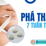 Những điều cần biết khi phá thai 7 tuần tuổi ở TPHCM