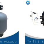 Báo giá bình lọc bể bơi chính hãng