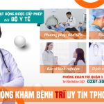 10 bệnh viện, phòng khám trĩ Quận 12 tốt nhất hiện nay