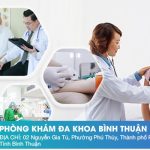 Phòng Khám Đa Khoa Bình Thuận: Xu Hướng Chăm Sóc Sức Khỏe Hiện Đại