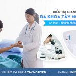 Phòng khám điều trị giang mai đáng tin cậy hiện nay