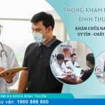 Phòng Khám Đa Khoa Bình Thuận: Lựa Chọn Cho Sức Khỏe Tại Bình Thuận