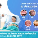 Phòng khám bệnh xã hội ở quận 6 uy tín tốt