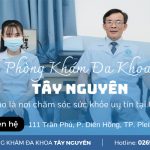 Phòng khám phụ sản uy tín ở Gia Lai
