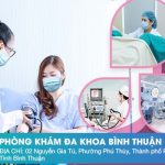 Phòng Khám Đa Khoa Bình Thuận: Nơi Hội Tụ Công Nghệ Y Tế Tiên Tiến